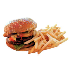 Hamburguesa Gordita Country